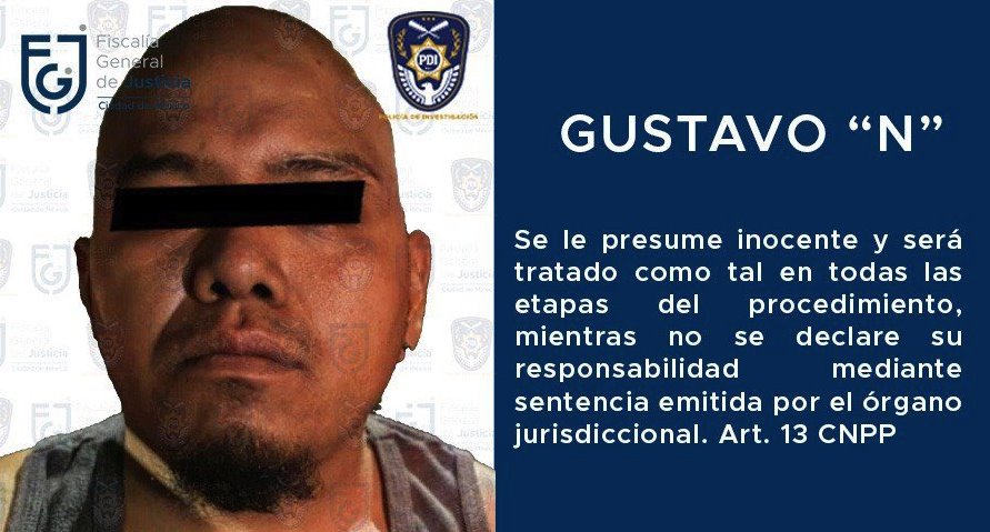 Prisión preventiva a guardia de seguridad por homicidio de hombre en La Polar