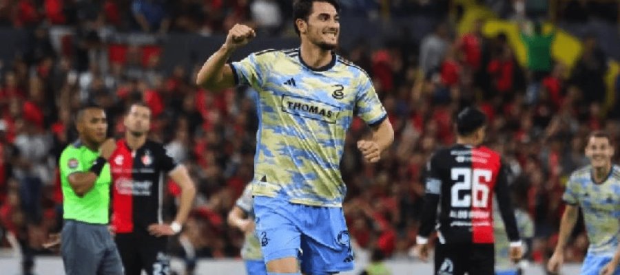 Atlas es eliminado de la Concachampions por el Philadelphia Union en el Estadio Jalisco