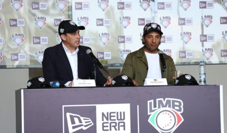 LMB logra acuerdo de 5 años con la empresa deportiva New Era; esperan generar mil millones de pesos