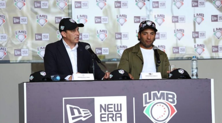 LMB logra acuerdo de 5 años con la empresa deportiva New Era; esperan generar mil millones de pesos