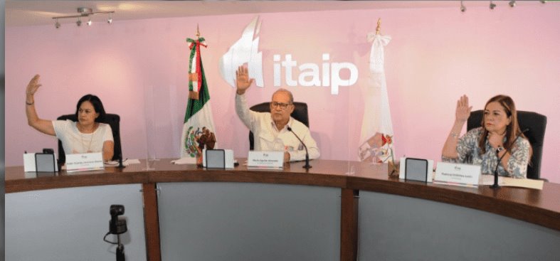 Amonesta ITAIP a 41 sujetos obligados, por incumplir con resoluciones