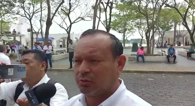 No ve Euclides Alejandro que "Grupo May" vaya a ser sancionado por conformación de comités