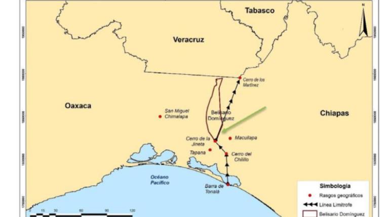 Modificará Congreso de Oaxaca frontera con Chiapas para recuperar ´Los Chimalapas´