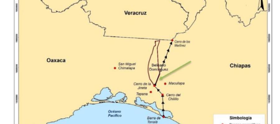 Modificará Congreso de Oaxaca frontera con Chiapas para recuperar ´Los Chimalapas´