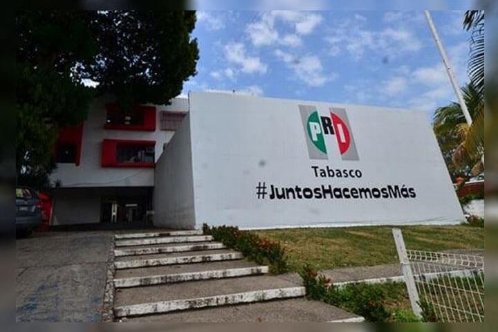 Celebra PRI Tabasco reducción de edad para ocupar cargos públicos