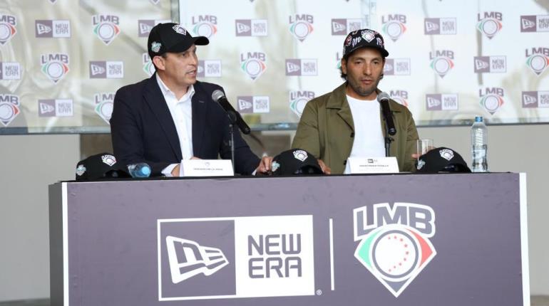 LMB logra acuerdo de 5 años con la empresa deportiva New Era; esperan generar mil mdp