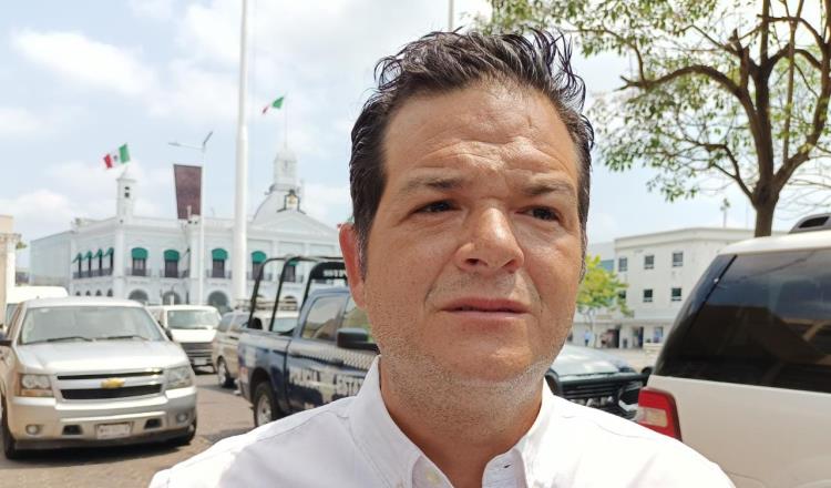 Candidato de oposición a la gubernatura debe salir de una encuesta: Granier tras destape de Erubiel