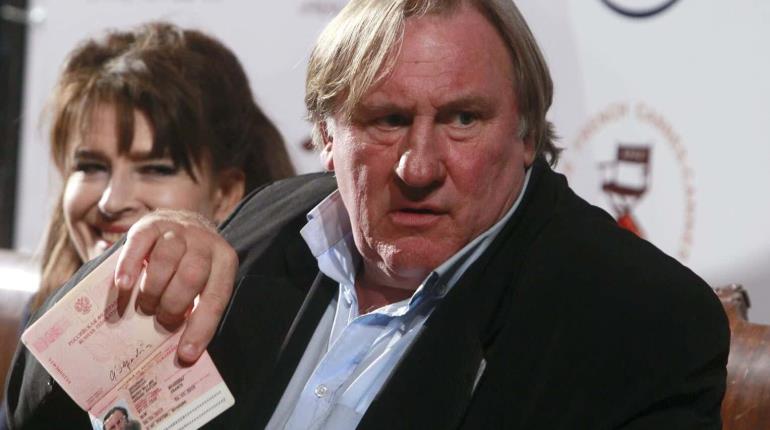 Actor francés Gérard Depardieu es acusado de violencia sexual por 13 mujeres