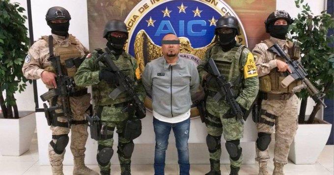 Niegan amparo a "El Marro" por supuesta tortura en penal del Altiplano