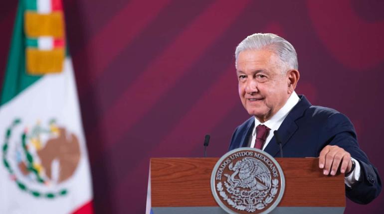 Confirma Obrador desaparición de Notimex