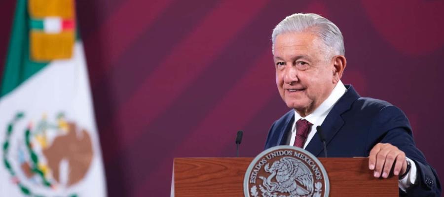 Confirma Obrador desaparición de Notimex