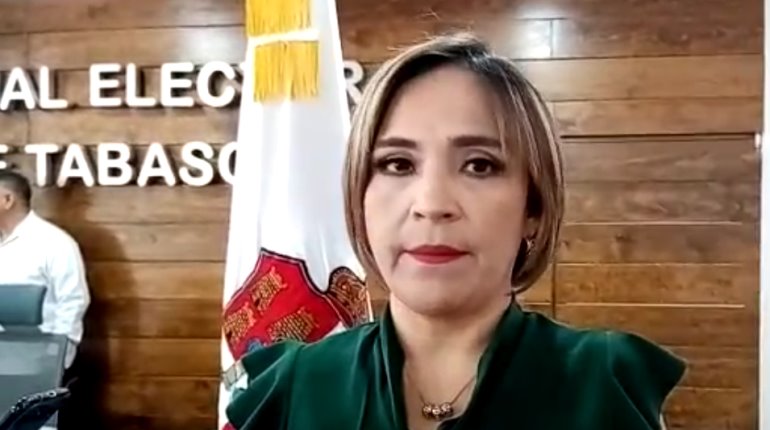 TET trabajaría con dos interinatos si Senado no elige pronto a nuevos magistrados: presidenta