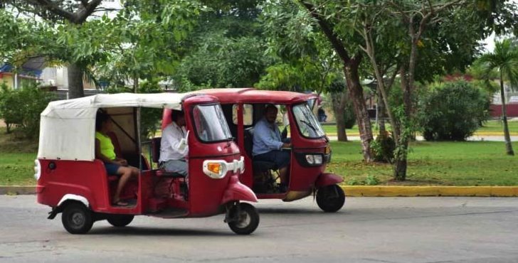 Piden usuarios de la Francisco Villa ingreso de combis