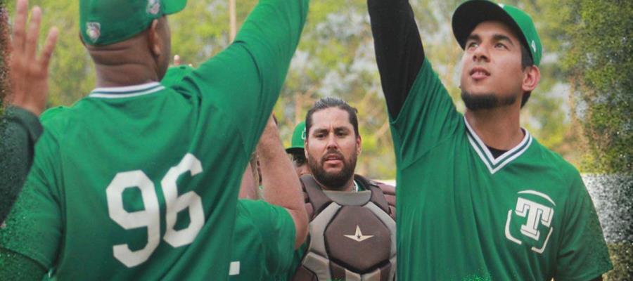 Olmecas derrota en el segundo de la serie a Leones de Yucatán en el Salomón Quintero de Teapa