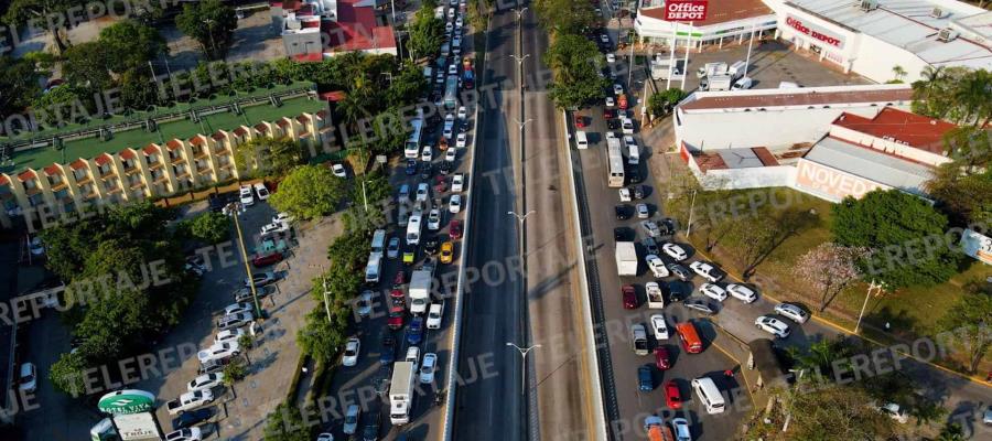 Cambian ruta del Macro regional de Ciclismo en Villahermosa