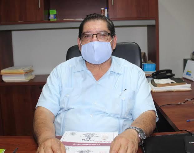 Muere Noé Ortiz González, director de Servicios al Público de la PEC