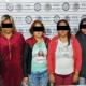 Detienen en Chiapas a 5 mujeres con más de 77 mil pesos en billetes falsos; se dirigían a Villahermosa