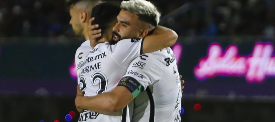 Puebla y Necaxa empatan a uno y Tijuana derrota 2-1 a Mazatlán