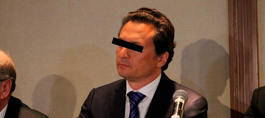 Lozoya interpone queja por amparo desechado en caso Odebrecht