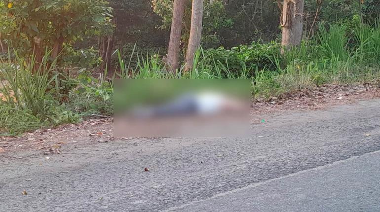 Ejecutan a hombre en ranchería de Centro; presentaba el tiro de gracia 