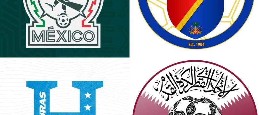 Honduras, Haití y Qatar, los rivales de México en Copa Oro