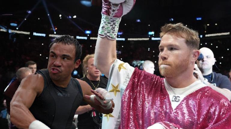 Canelo Álvarez llama "envidioso" a Juan Manuel Márquez por criticar su carrera