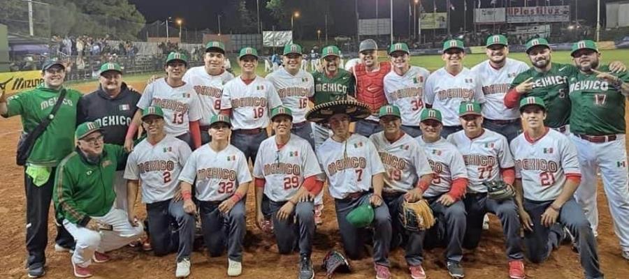 México suma su segunda victoria en el Mundial de Softbol sub 23 al vencer 6-4 a República Checa