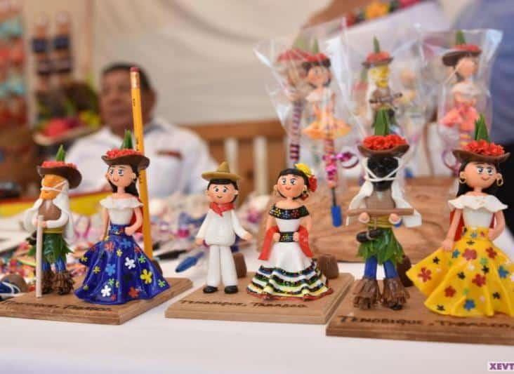 El 27 de abril se asignarán espacios a artesanos para la Feria Tabasco: IFAT
