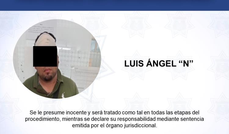 Detienen a conductor por violar reglamento de tránsito en la carretera Villahermosa-Frontera