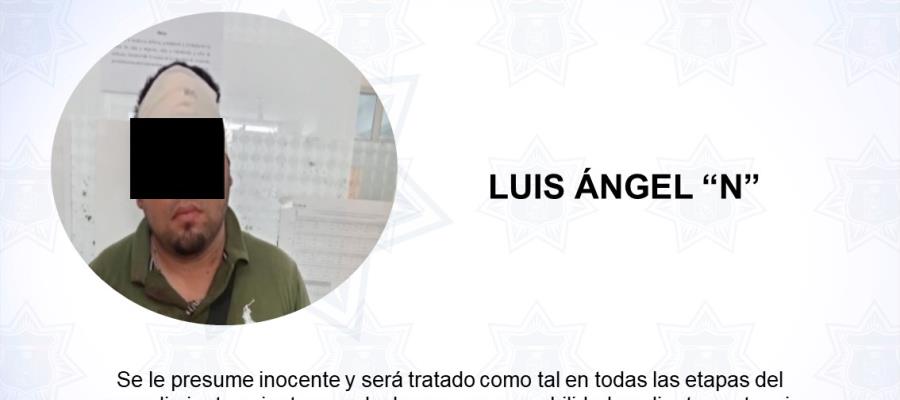 Detienen a conductor por violar reglamento de tránsito en la carretera Villahermosa-Frontera