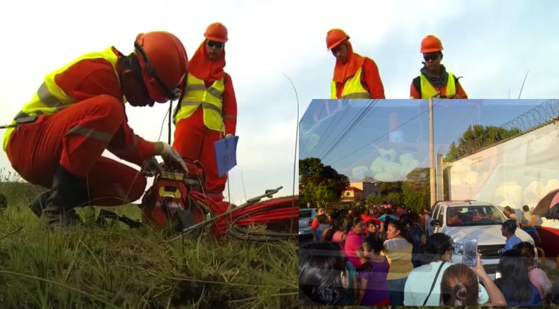 Estruendos y vibraciones reportan en Centro y Nacajuca por exploración de petróleo