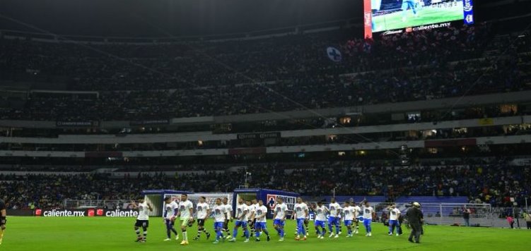 América vs Cruz Azul, el partido con más asistencia del torneo