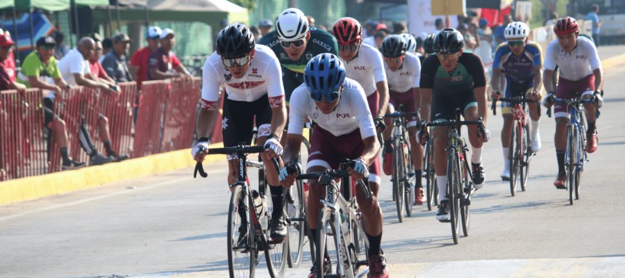 11 boletos para Nacional de Ciclismo consigue delegación tabasqueña en Macro Regional