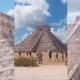 ¡Y otra vez! Turista sube a pirámide de Chichén Itzá, en Yucatán