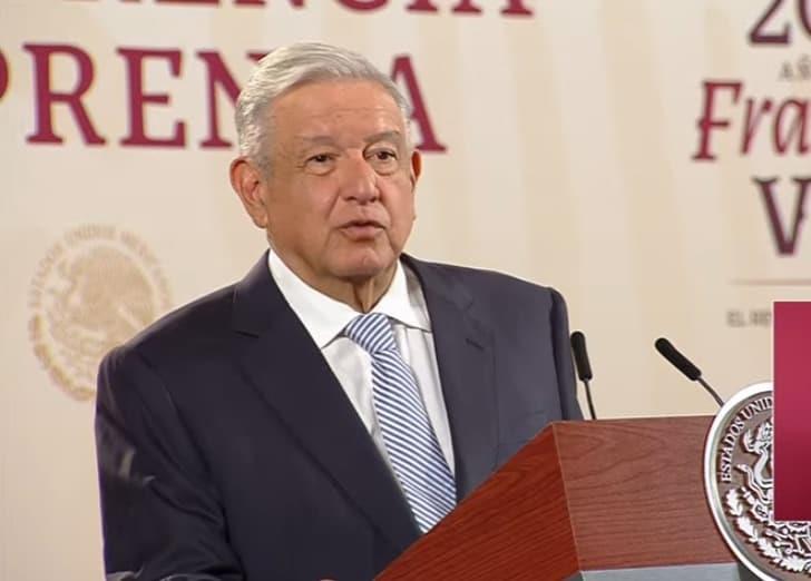 Vamos a cooperar con EE. UU. para resolver el problema del fentanilo, sin que haya sometimiento: AMLO