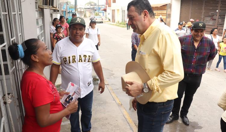 Tabasco atraviesa una crisis en salud, inseguridad y desempleo, gobierno no atiende prioridades: Fócil