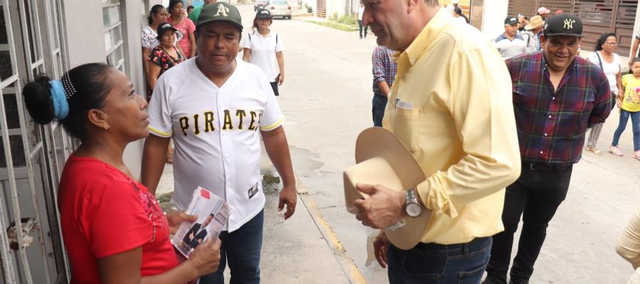 Tabasco atraviesa una crisis en salud, inseguridad y desempleo, gobierno no atiende prioridades: Fócil