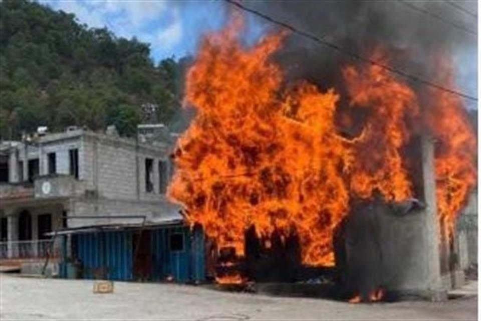 Violencia en San Cristóbal de las Casas, Chiapas: Matan a líder artesano e  incendian 3 casas