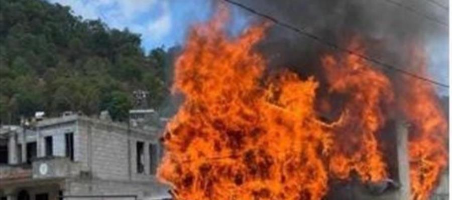 Violencia en San Cristóbal de las Casas, Chiapas: Matan a líder artesano e incendian 3 casas