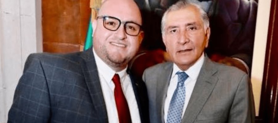 Braulio Escalante nuevo delegado de la Segob en Campeche