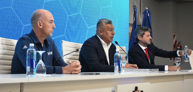 Confirmado: Argentina será sede del Mundial de la FIFA Sub-20