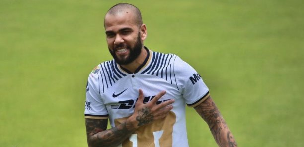 Dani Alves reconoce que dijo mentiras ante juez para ocultar su infidelidad