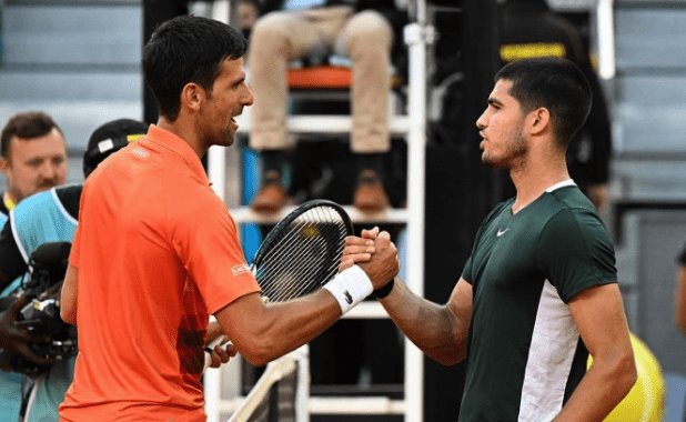 Djokovic, Alcaraz y Ruud, líderes de la ATP tras el Masters de Montecarlo