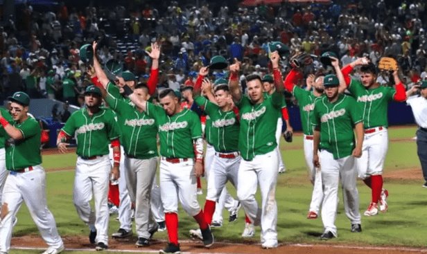 México mantiene récord perfecto en el Mundial de Softbol Sub-23