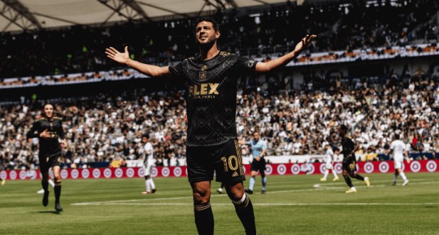 Carlos Vela es MVP de la Semana en la MLS