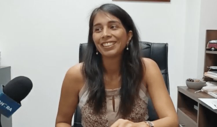 Confía diputada morenista que se apruebe su iniciativa para que adopción sea más rápida en Tabasco