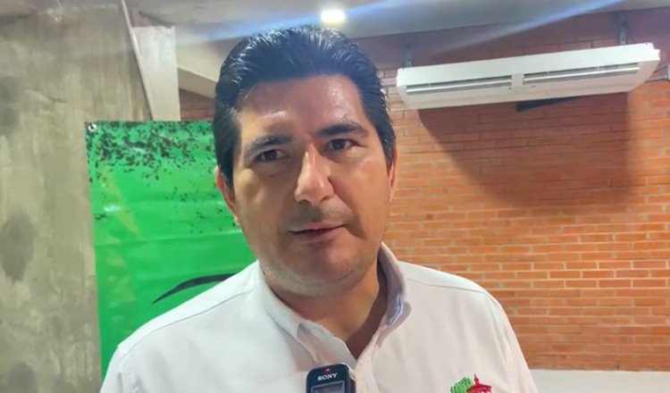 ´Estamos en la media´, rechaza alcalde de Jalapa no estar dándole atención a la niñez