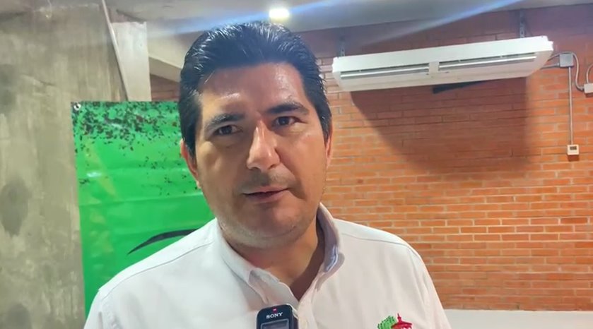 ´Estamos en la media´, rechaza alcalde de Jalapa no estar dándole atención a la niñez