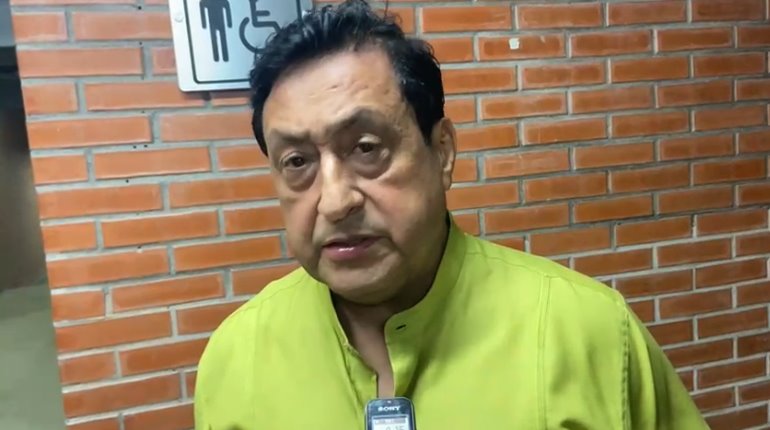 "Gané en el terreno y ganaré en la mesa": Pecero augura fallo a su favor en apelación a elección del STPRM