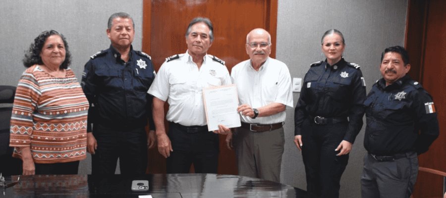 Ernesto Torres nuevo Director de Servicios al Público de la PEC